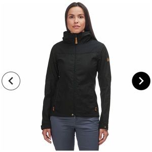 Fjallraven women’s stina jacket